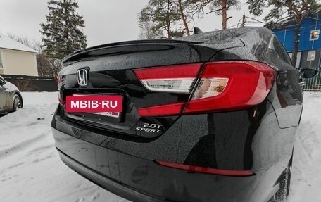 Honda Accord IX рестайлинг, 2022 год, 3 450 000 рублей, 32 фотография