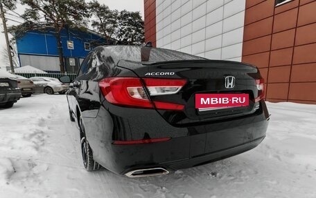 Honda Accord IX рестайлинг, 2022 год, 3 450 000 рублей, 33 фотография