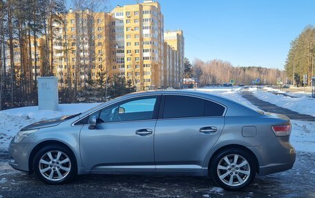 Toyota Avensis III рестайлинг, 2011 год, 1 190 000 рублей, 17 фотография