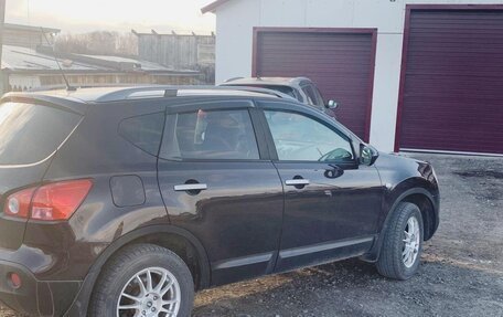 Nissan Qashqai, 2009 год, 1 000 000 рублей, 4 фотография