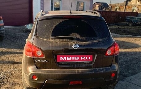 Nissan Qashqai, 2009 год, 1 000 000 рублей, 2 фотография