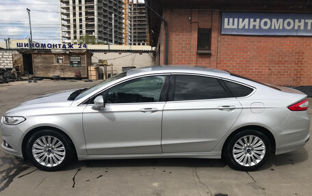 Ford Mondeo V, 2016 год, 1 799 000 рублей, 11 фотография