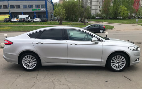 Ford Mondeo V, 2016 год, 1 799 000 рублей, 6 фотография