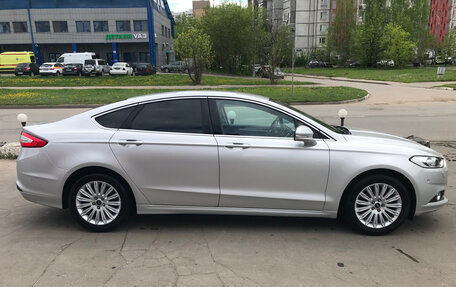 Ford Mondeo V, 2016 год, 1 799 000 рублей, 5 фотография