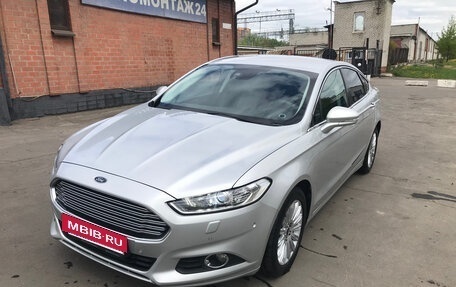 Ford Mondeo V, 2016 год, 1 799 000 рублей, 8 фотография