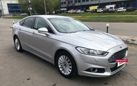 Ford Mondeo V, 2016 год, 1 799 000 рублей, 7 фотография