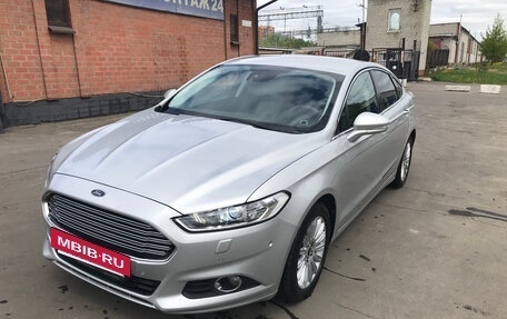 Ford Mondeo V, 2016 год, 1 799 000 рублей, 9 фотография