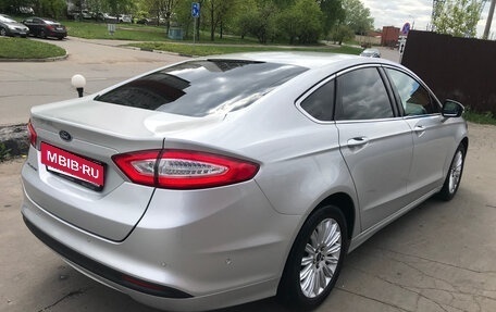 Ford Mondeo V, 2016 год, 1 799 000 рублей, 15 фотография