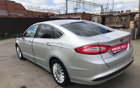 Ford Mondeo V, 2016 год, 1 799 000 рублей, 14 фотография