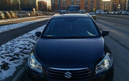 Suzuki SX4 II рестайлинг, 2014 год, 1 395 000 рублей, 1 фотография