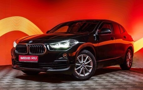 BMW X2, 2019 год, 2 470 000 рублей, 1 фотография