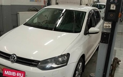 Volkswagen Polo VI (EU Market), 2010 год, 683 000 рублей, 1 фотография