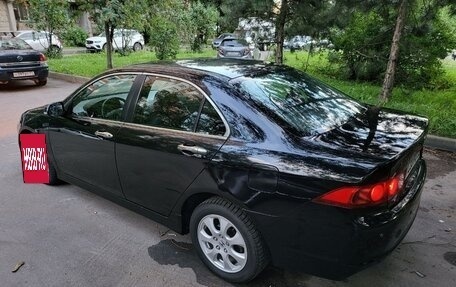 Honda Accord VII рестайлинг, 2007 год, 1 000 000 рублей, 8 фотография