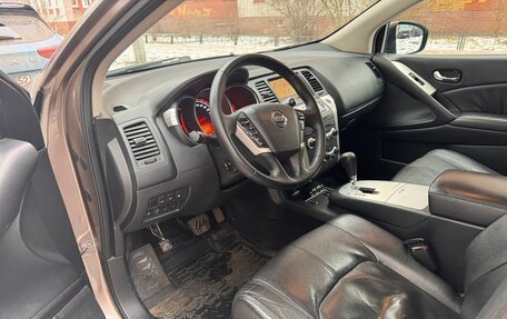 Nissan Murano, 2010 год, 1 140 000 рублей, 9 фотография