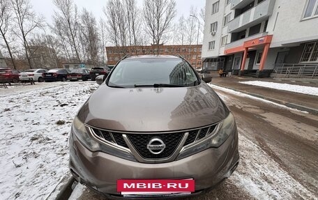 Nissan Murano, 2010 год, 1 140 000 рублей, 2 фотография