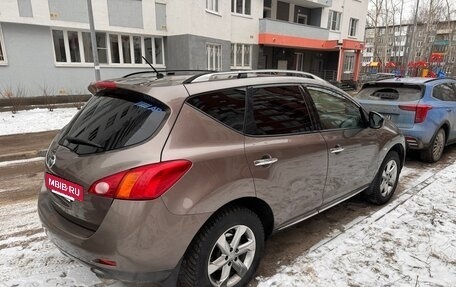 Nissan Murano, 2010 год, 1 140 000 рублей, 5 фотография