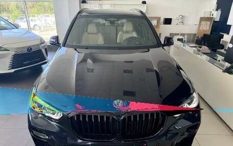 BMW X5, 2022 год, 10 000 000 рублей, 2 фотография