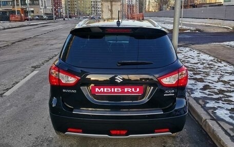 Suzuki SX4 II рестайлинг, 2014 год, 1 395 000 рублей, 4 фотография