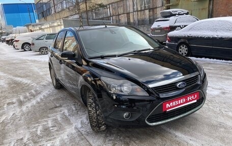 Ford Focus II рестайлинг, 2008 год, 690 000 рублей, 3 фотография