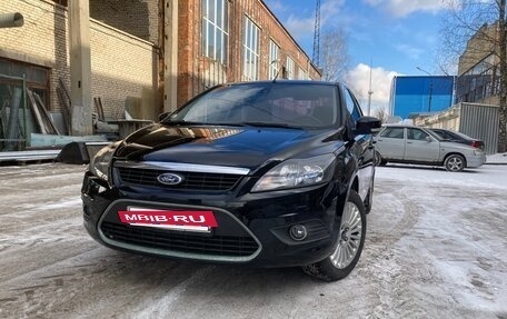 Ford Focus II рестайлинг, 2008 год, 690 000 рублей, 2 фотография