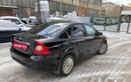 Ford Focus II рестайлинг, 2008 год, 690 000 рублей, 6 фотография