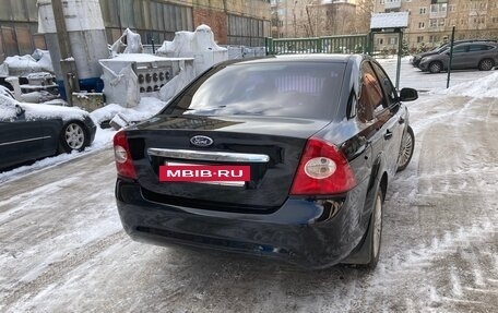 Ford Focus II рестайлинг, 2008 год, 690 000 рублей, 7 фотография