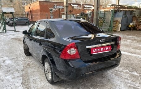 Ford Focus II рестайлинг, 2008 год, 690 000 рублей, 8 фотография