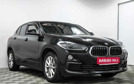 BMW X2, 2019 год, 2 470 000 рублей, 4 фотография