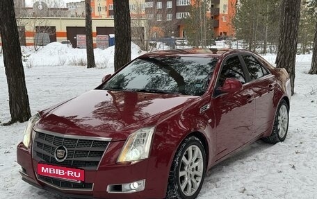 Cadillac CTS II, 2008 год, 1 230 000 рублей, 6 фотография