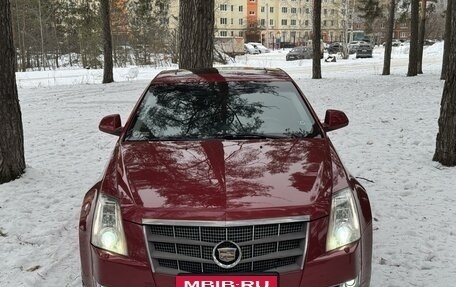 Cadillac CTS II, 2008 год, 1 230 000 рублей, 7 фотография