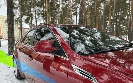 Cadillac CTS II, 2008 год, 1 230 000 рублей, 20 фотография