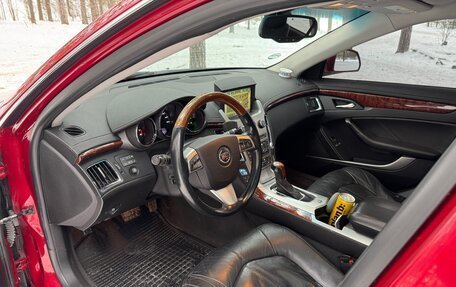 Cadillac CTS II, 2008 год, 1 230 000 рублей, 31 фотография