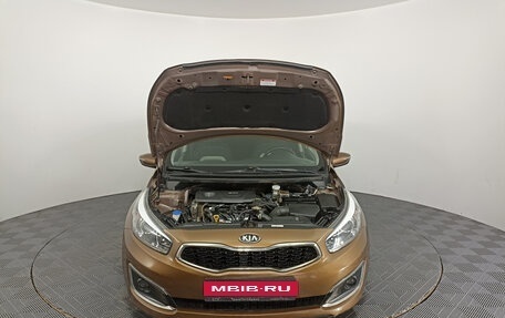 KIA cee'd III, 2016 год, 1 369 000 рублей, 9 фотография