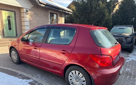 Peugeot 307 I, 2007 год, 399 999 рублей, 5 фотография