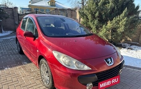 Peugeot 307 I, 2007 год, 399 999 рублей, 2 фотография