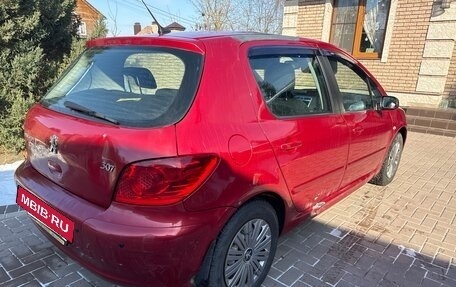 Peugeot 307 I, 2007 год, 399 999 рублей, 3 фотография