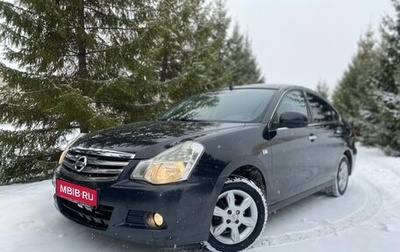 Nissan Almera, 2013 год, 630 000 рублей, 1 фотография