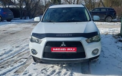 Mitsubishi Outlander III рестайлинг 3, 2012 год, 1 200 000 рублей, 1 фотография