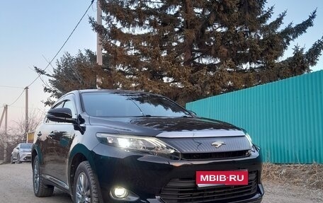 Toyota Harrier, 2014 год, 2 300 000 рублей, 1 фотография