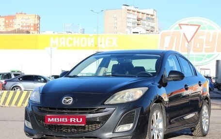 Mazda 3, 2009 год, 780 000 рублей, 1 фотография