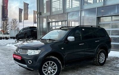 Mitsubishi Pajero Sport II рестайлинг, 2013 год, 1 450 000 рублей, 1 фотография