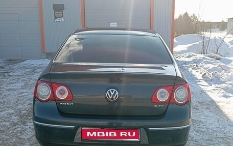 Volkswagen Passat B6, 2007 год, 800 000 рублей, 1 фотография