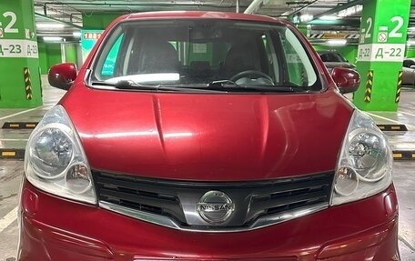 Nissan Note II рестайлинг, 2013 год, 1 290 000 рублей, 1 фотография