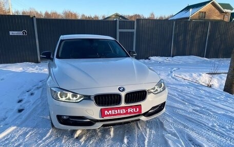 BMW 3 серия, 2013 год, 1 920 000 рублей, 1 фотография