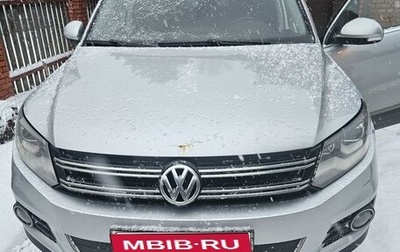 Volkswagen Tiguan I, 2012 год, 1 350 000 рублей, 1 фотография