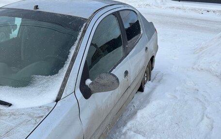 Peugeot 206, 2008 год, 200 000 рублей, 10 фотография