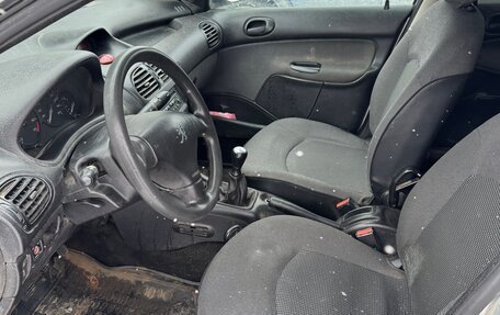 Peugeot 206, 2008 год, 200 000 рублей, 4 фотография