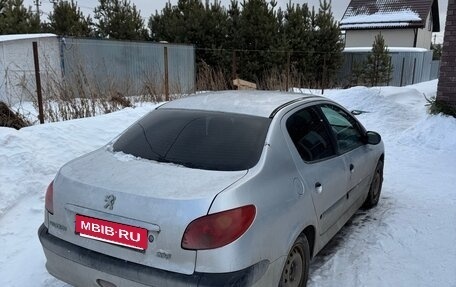 Peugeot 206, 2008 год, 200 000 рублей, 3 фотография