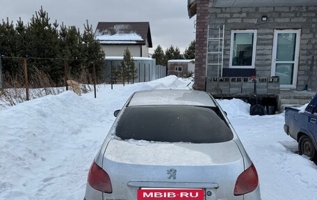 Peugeot 206, 2008 год, 200 000 рублей, 7 фотография