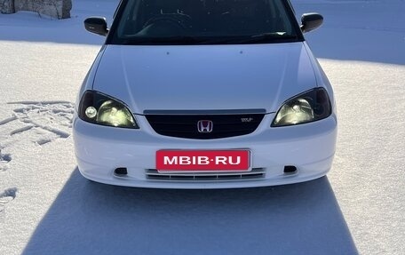 Honda Civic Ferio III, 2002 год, 585 000 рублей, 2 фотография